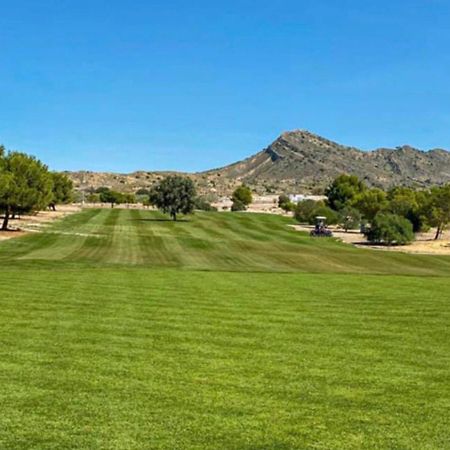 Villa Jacaranda Altaona Golf Murcia Eksteriør bilde