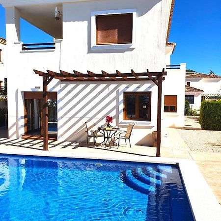 Villa Jacaranda Altaona Golf Murcia Eksteriør bilde