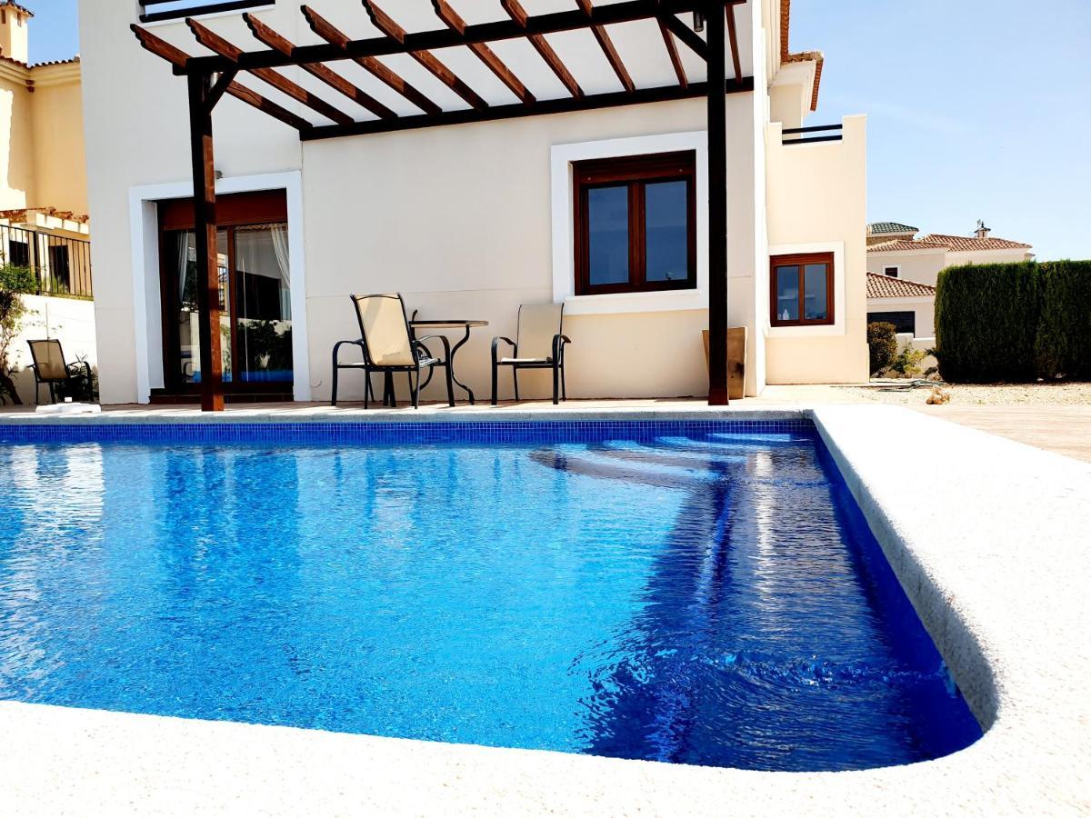 Villa Jacaranda Altaona Golf Murcia Eksteriør bilde