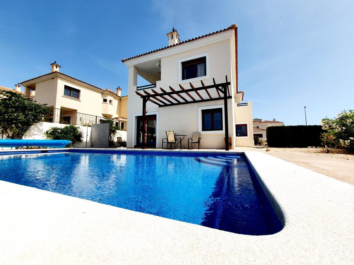 Villa Jacaranda Altaona Golf Murcia Eksteriør bilde