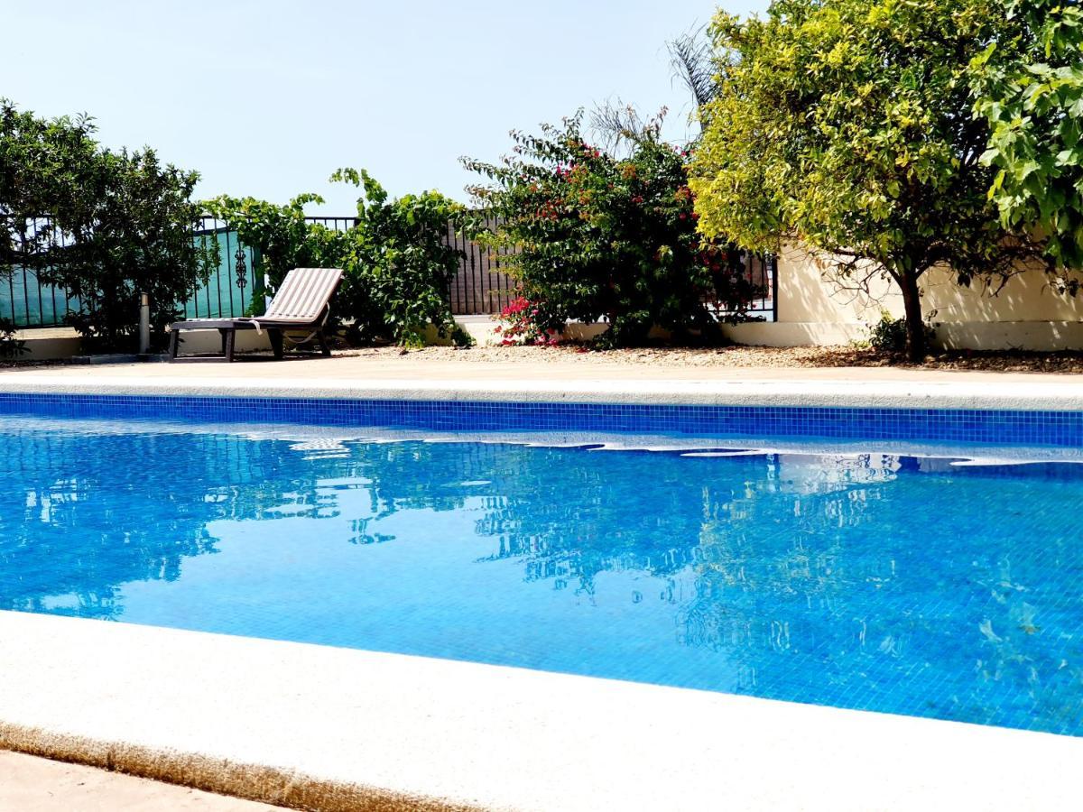 Villa Jacaranda Altaona Golf Murcia Eksteriør bilde
