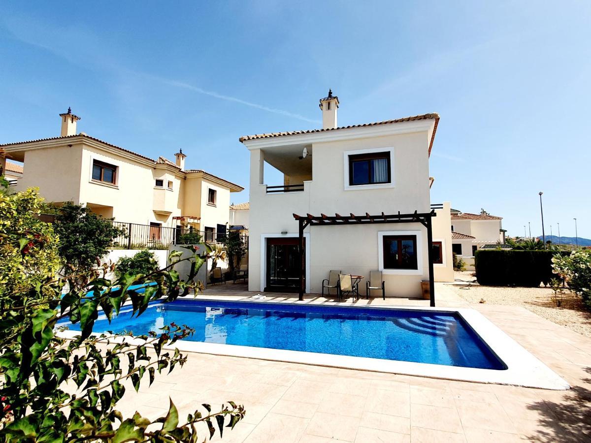 Villa Jacaranda Altaona Golf Murcia Eksteriør bilde
