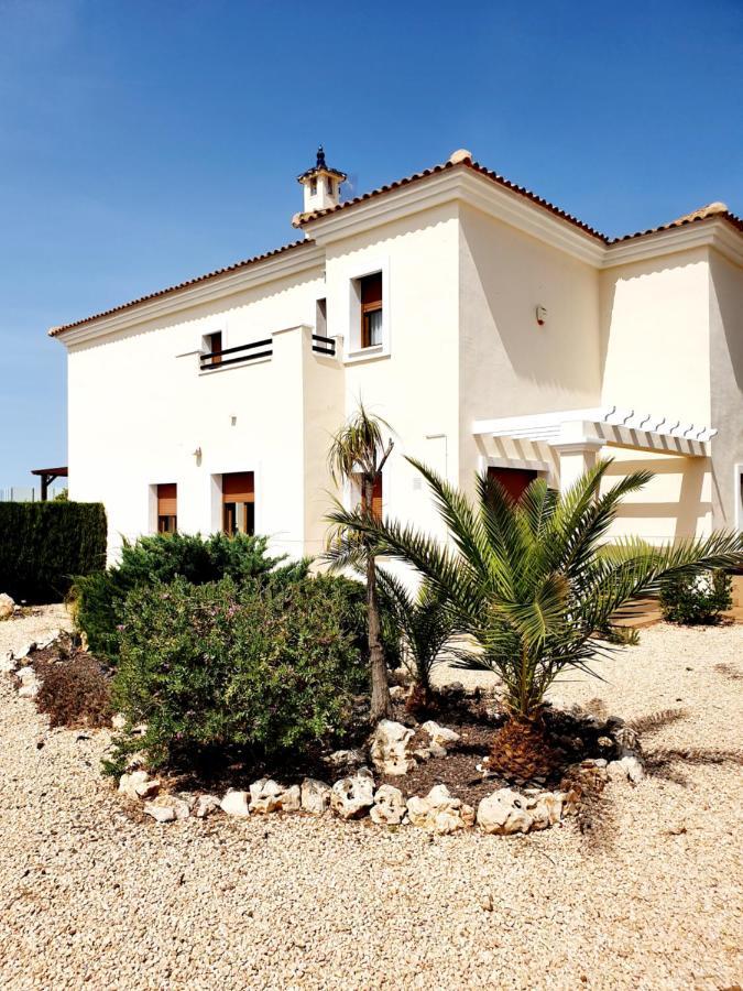 Villa Jacaranda Altaona Golf Murcia Eksteriør bilde