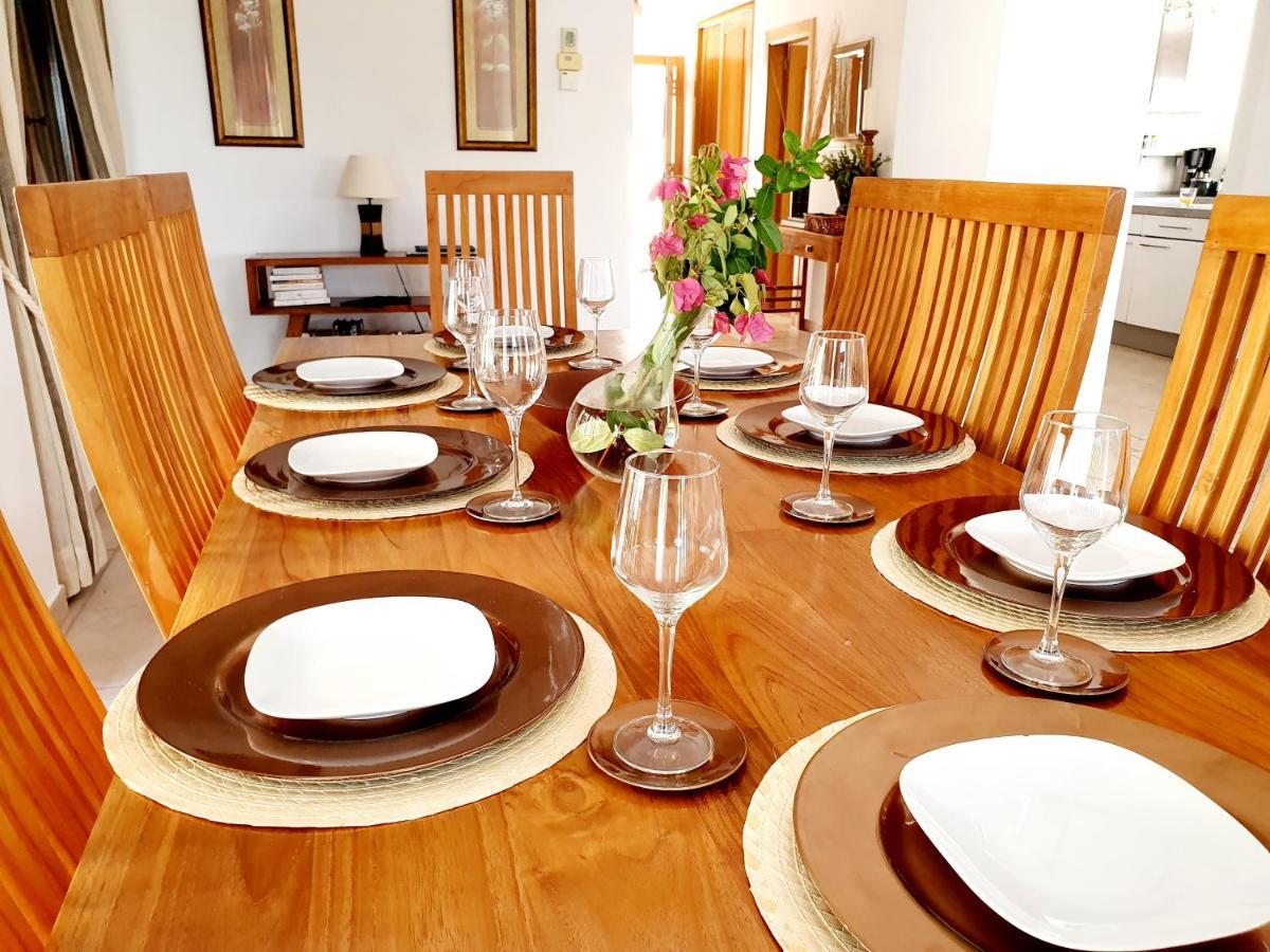 Villa Jacaranda Altaona Golf Murcia Eksteriør bilde