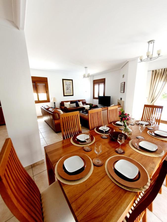 Villa Jacaranda Altaona Golf Murcia Eksteriør bilde