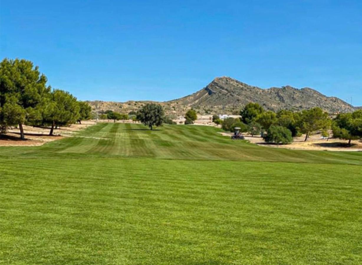 Villa Jacaranda Altaona Golf Murcia Eksteriør bilde