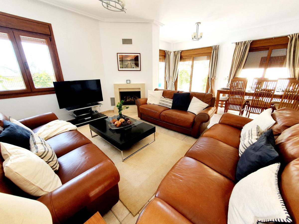 Villa Jacaranda Altaona Golf Murcia Eksteriør bilde