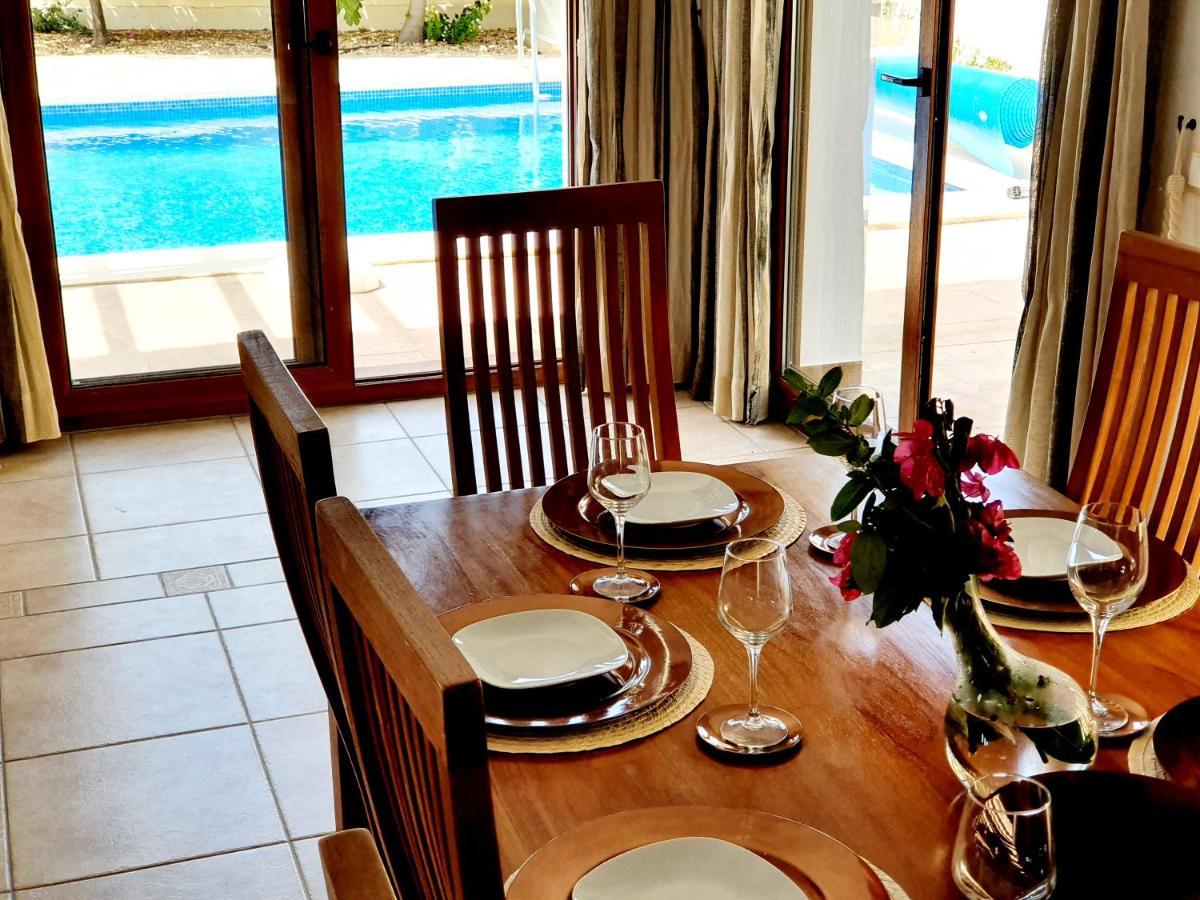 Villa Jacaranda Altaona Golf Murcia Eksteriør bilde