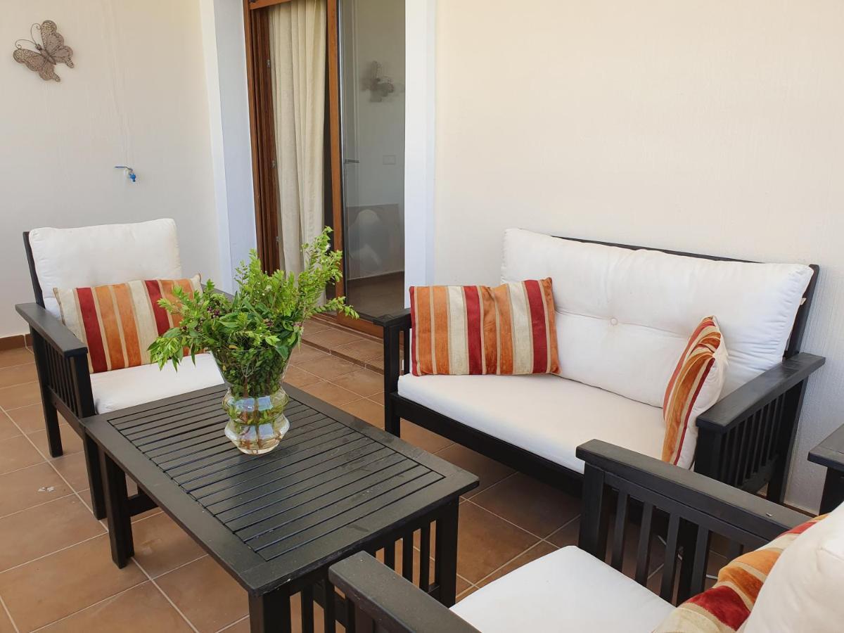 Villa Jacaranda Altaona Golf Murcia Eksteriør bilde