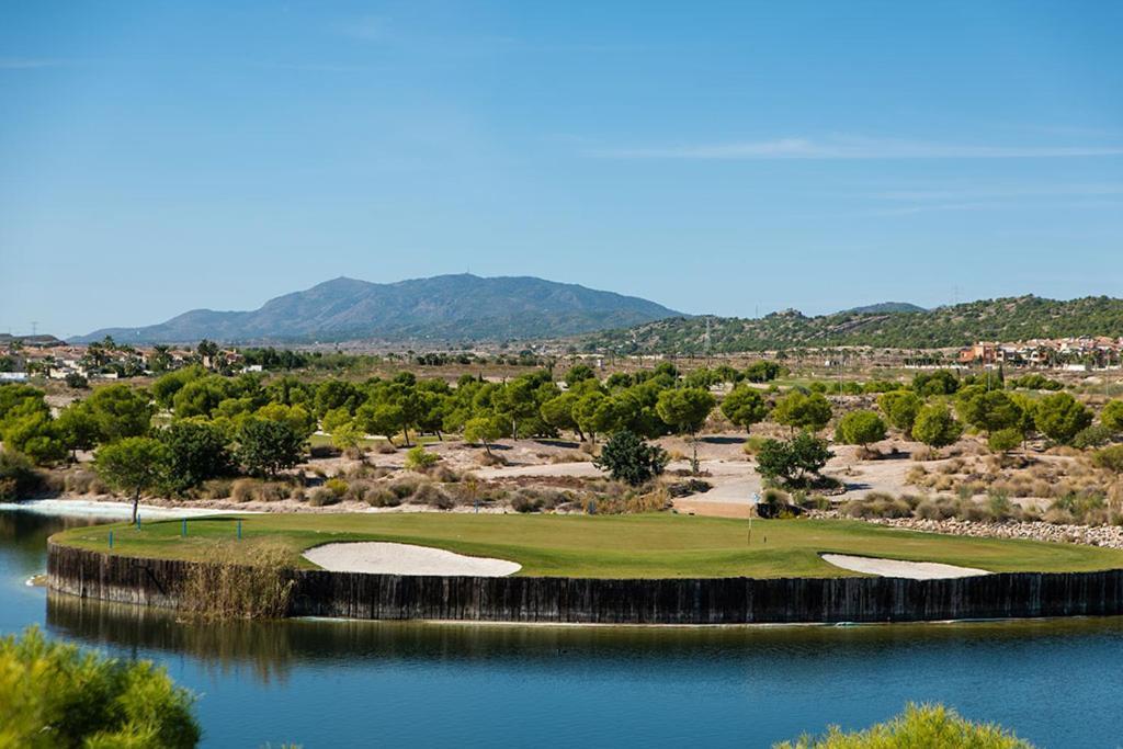 Villa Jacaranda Altaona Golf Murcia Eksteriør bilde