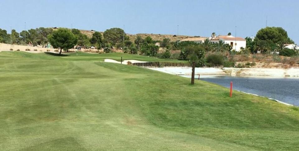 Villa Jacaranda Altaona Golf Murcia Eksteriør bilde