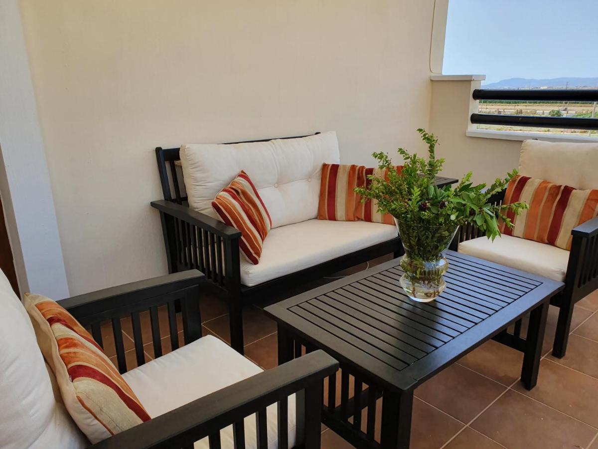Villa Jacaranda Altaona Golf Murcia Eksteriør bilde