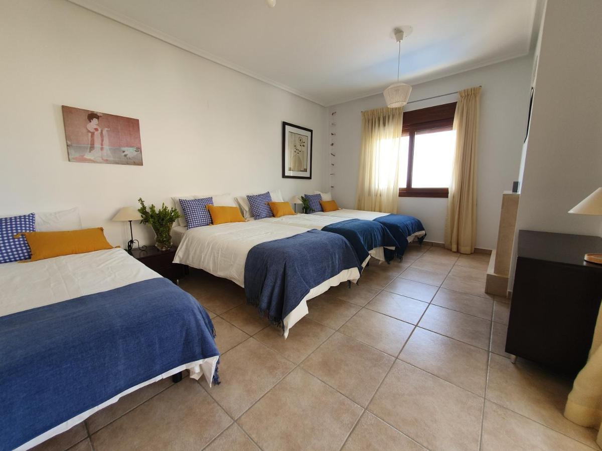 Villa Jacaranda Altaona Golf Murcia Eksteriør bilde