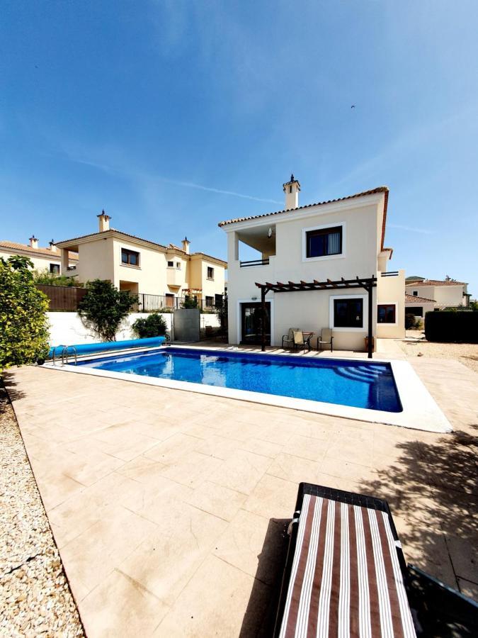 Villa Jacaranda Altaona Golf Murcia Eksteriør bilde