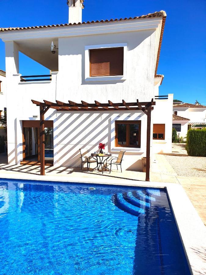 Villa Jacaranda Altaona Golf Murcia Eksteriør bilde