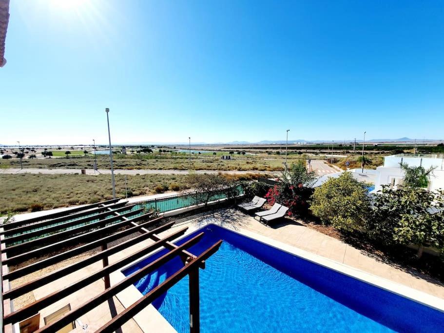 Villa Jacaranda Altaona Golf Murcia Eksteriør bilde