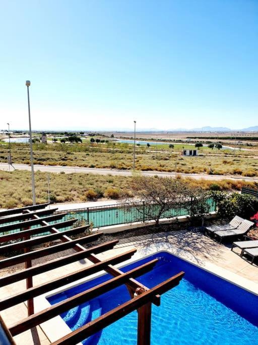 Villa Jacaranda Altaona Golf Murcia Eksteriør bilde