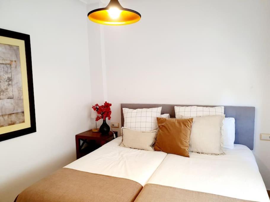 Villa Jacaranda Altaona Golf Murcia Eksteriør bilde