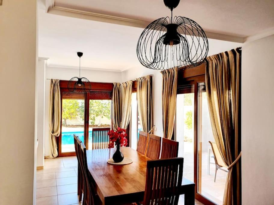 Villa Jacaranda Altaona Golf Murcia Eksteriør bilde