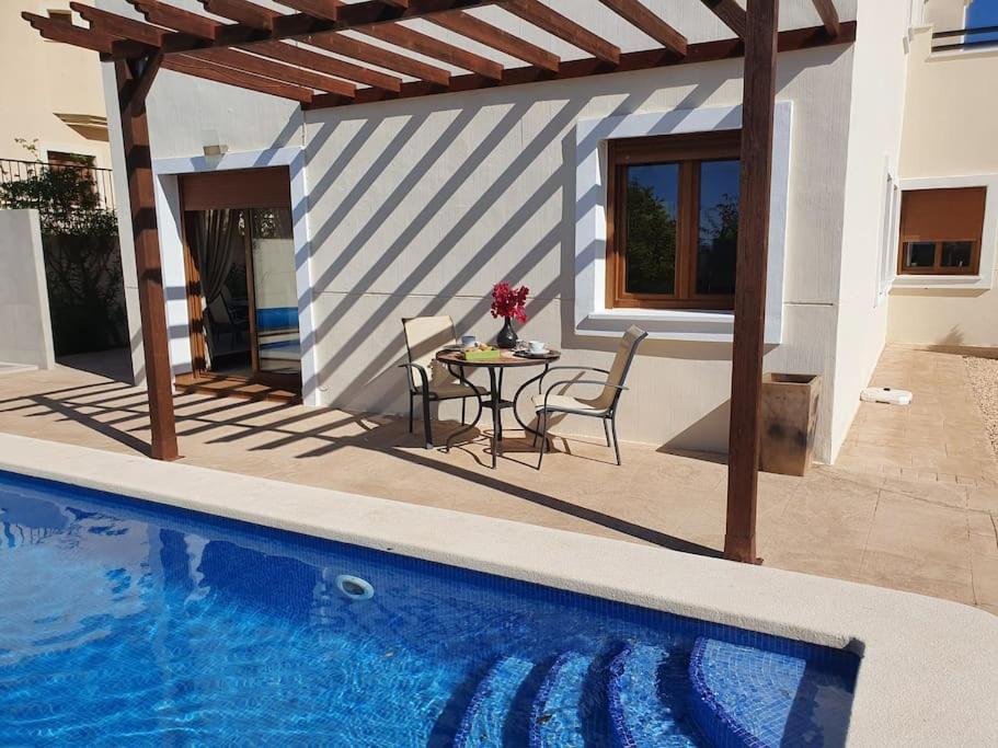 Villa Jacaranda Altaona Golf Murcia Eksteriør bilde