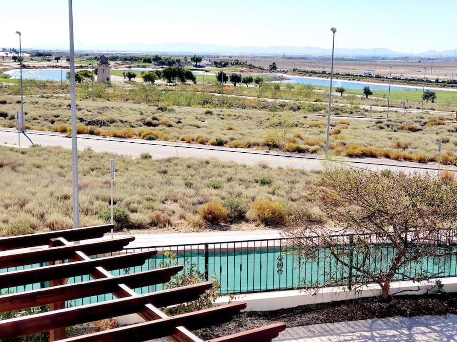 Villa Jacaranda Altaona Golf Murcia Eksteriør bilde