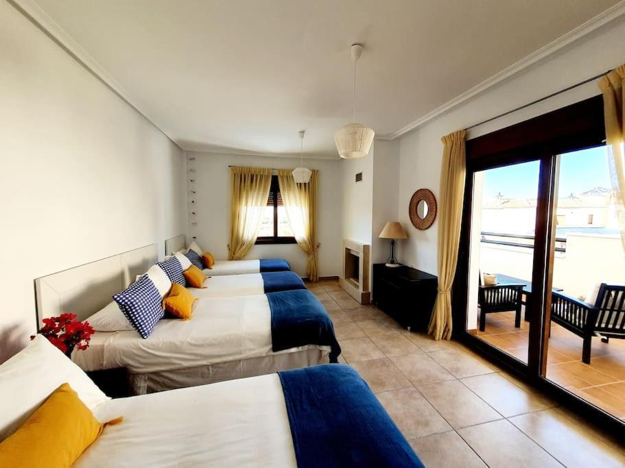 Villa Jacaranda Altaona Golf Murcia Eksteriør bilde