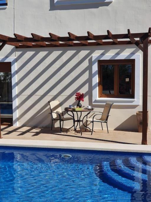 Villa Jacaranda Altaona Golf Murcia Eksteriør bilde