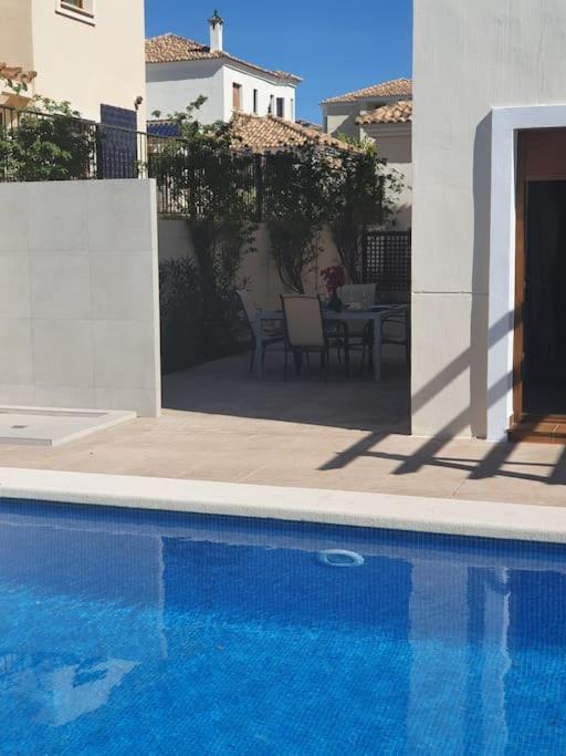Villa Jacaranda Altaona Golf Murcia Eksteriør bilde