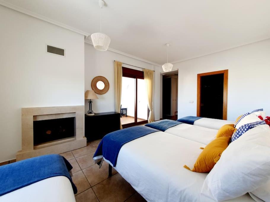 Villa Jacaranda Altaona Golf Murcia Eksteriør bilde
